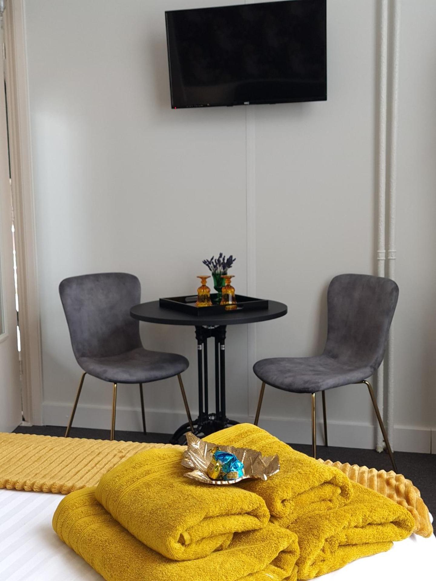 Hotel 'T Witte Huys Scheveningen Гаага Экстерьер фото