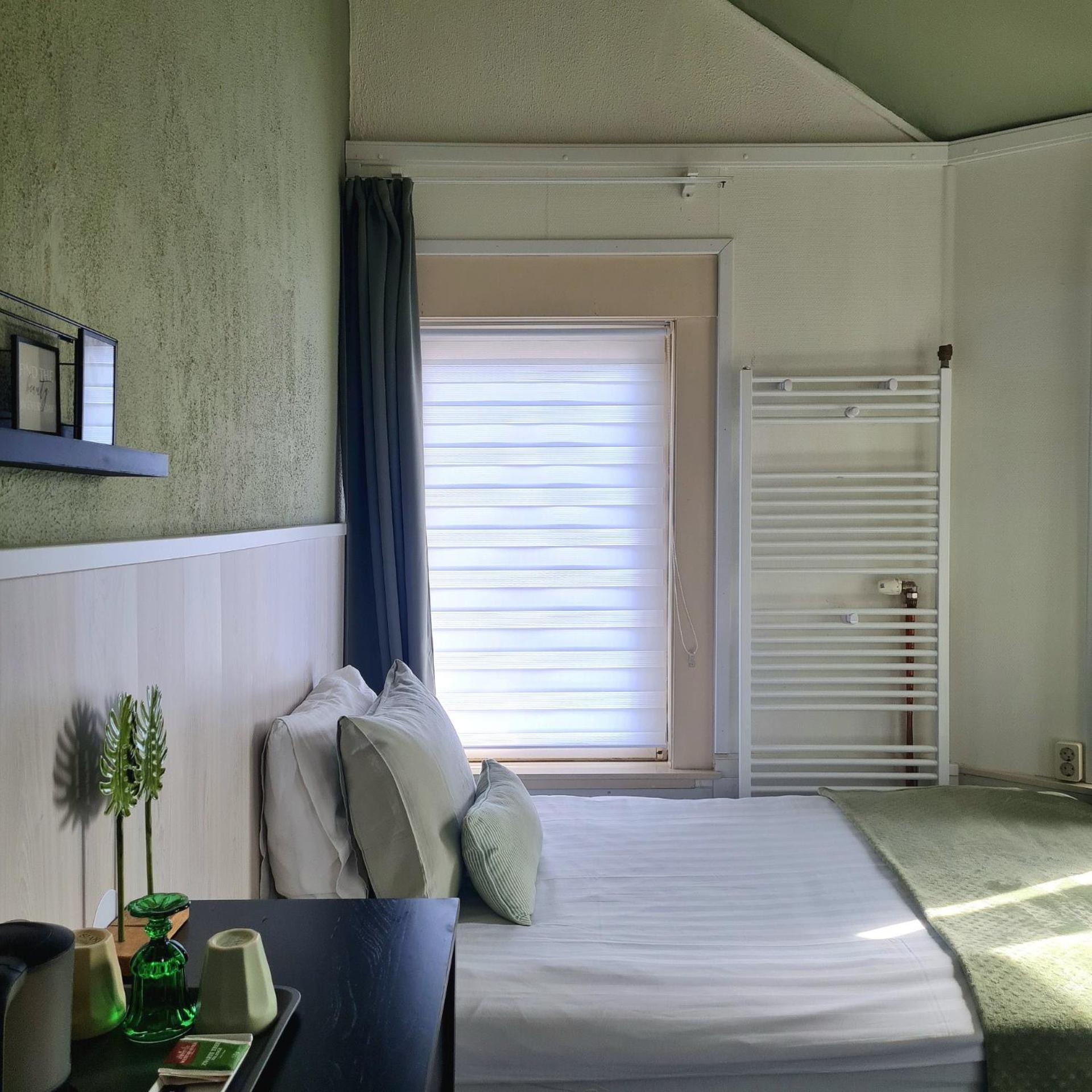 Hotel 'T Witte Huys Scheveningen Гаага Экстерьер фото